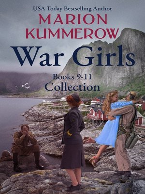 cover image of War Girls Box Set